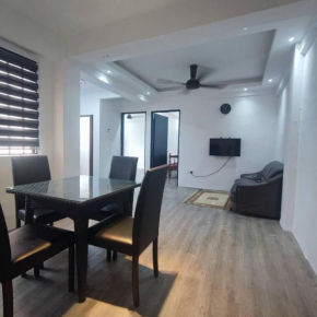 Homestay Wee Inn JB BASIC HOME